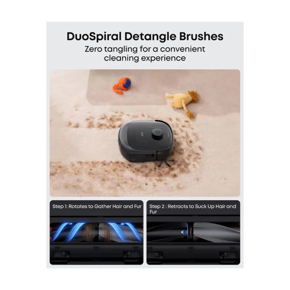 Eufy Robot Vacuum Omni E25