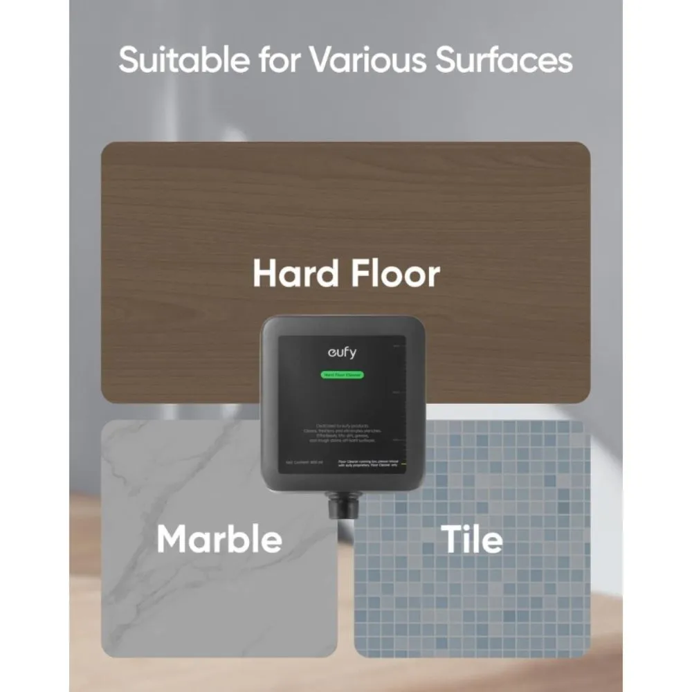 Eufy S1 Hard Floor Cleaning Solution