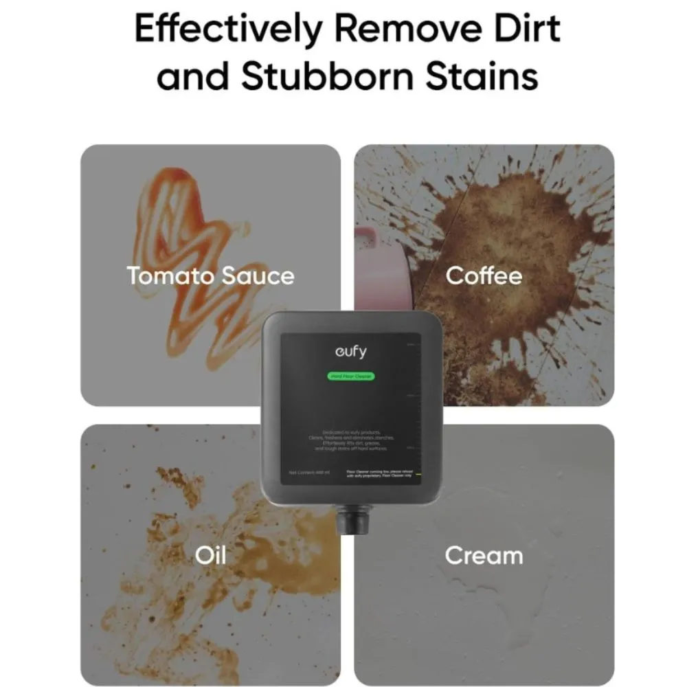 Eufy S1 Hard Floor Cleaning Solution