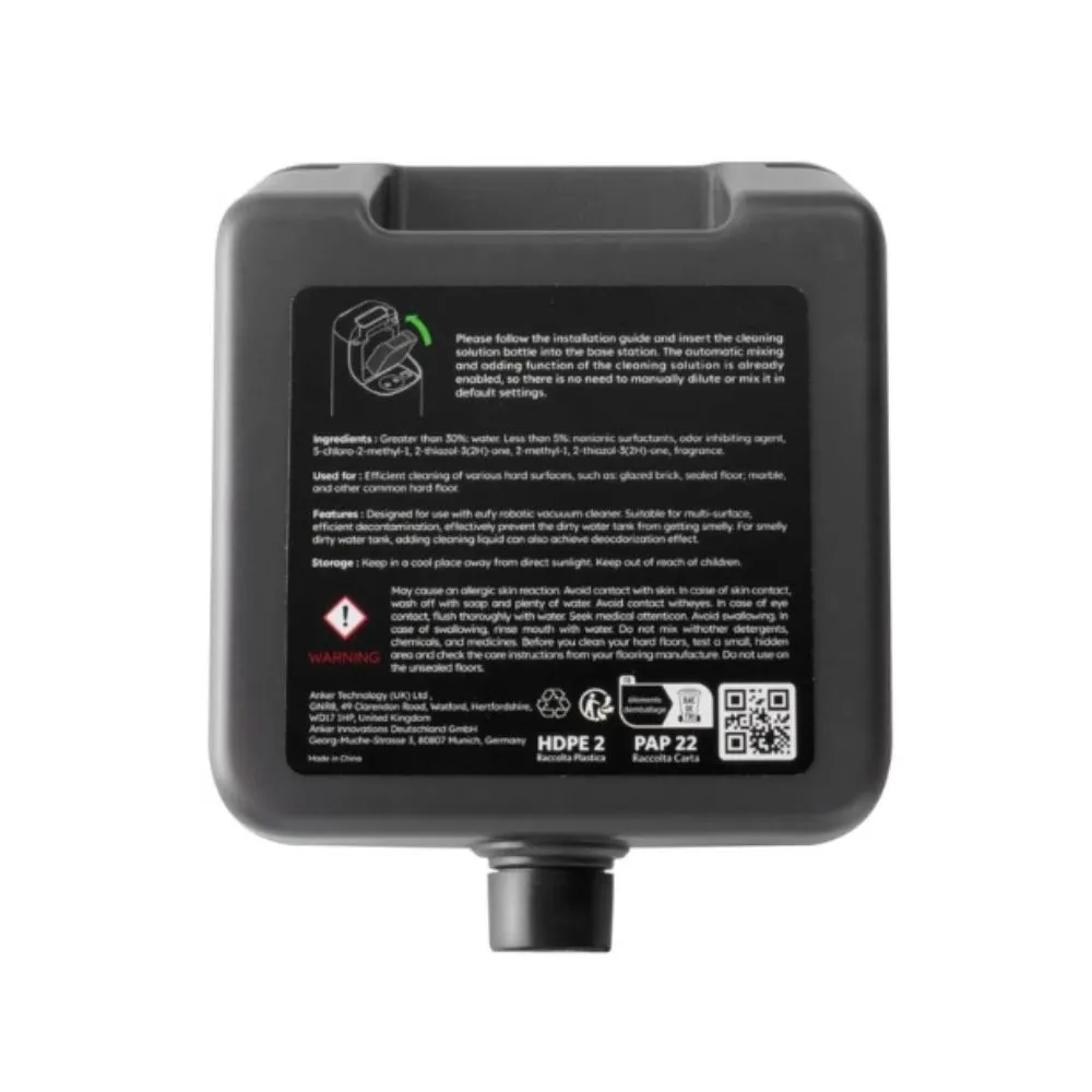 Eufy S1 Hard Floor Cleaning Solution