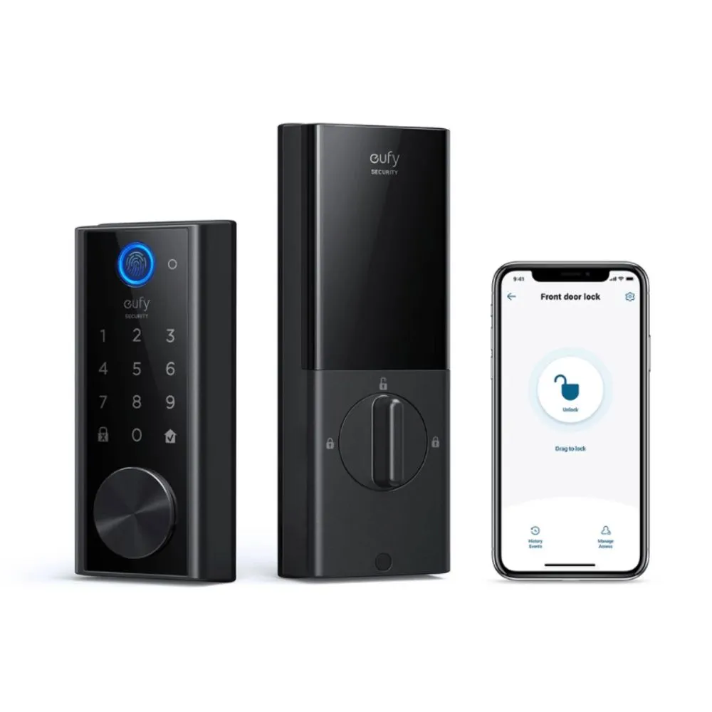 Eufy S230 Smart Lock Touch & Wi-Fi