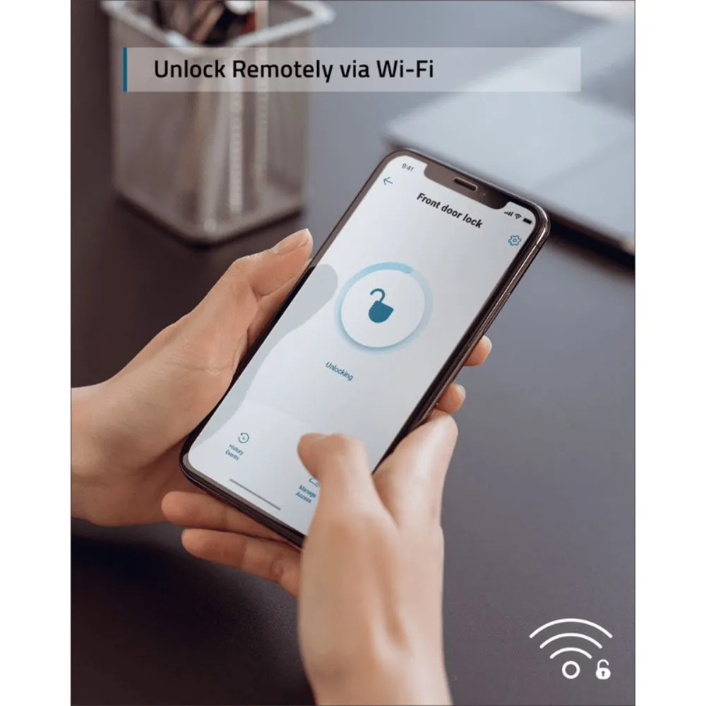 Eufy S230 Smart Lock Touch & Wi-Fi