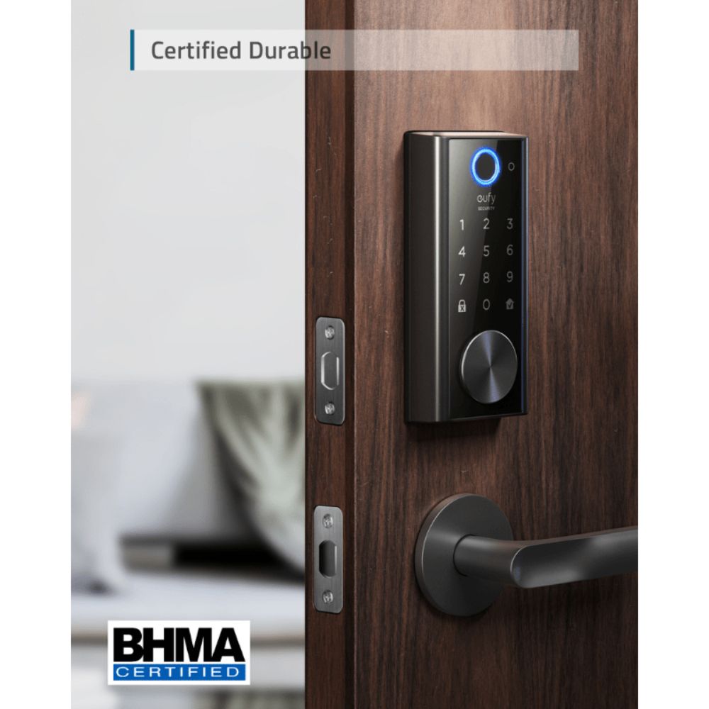 Eufy S230 Smart Lock Touch & Wi-Fi