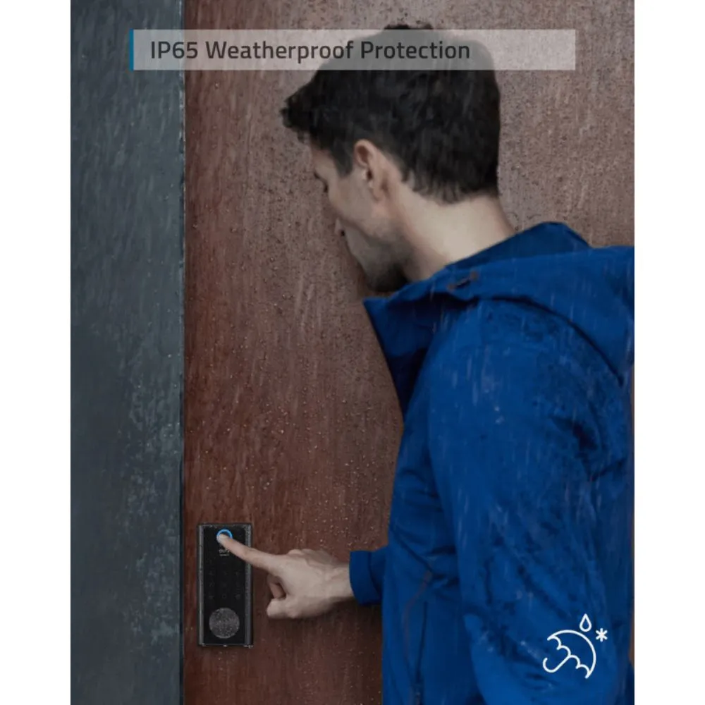 Eufy S230 Smart Lock Touch & Wi-Fi