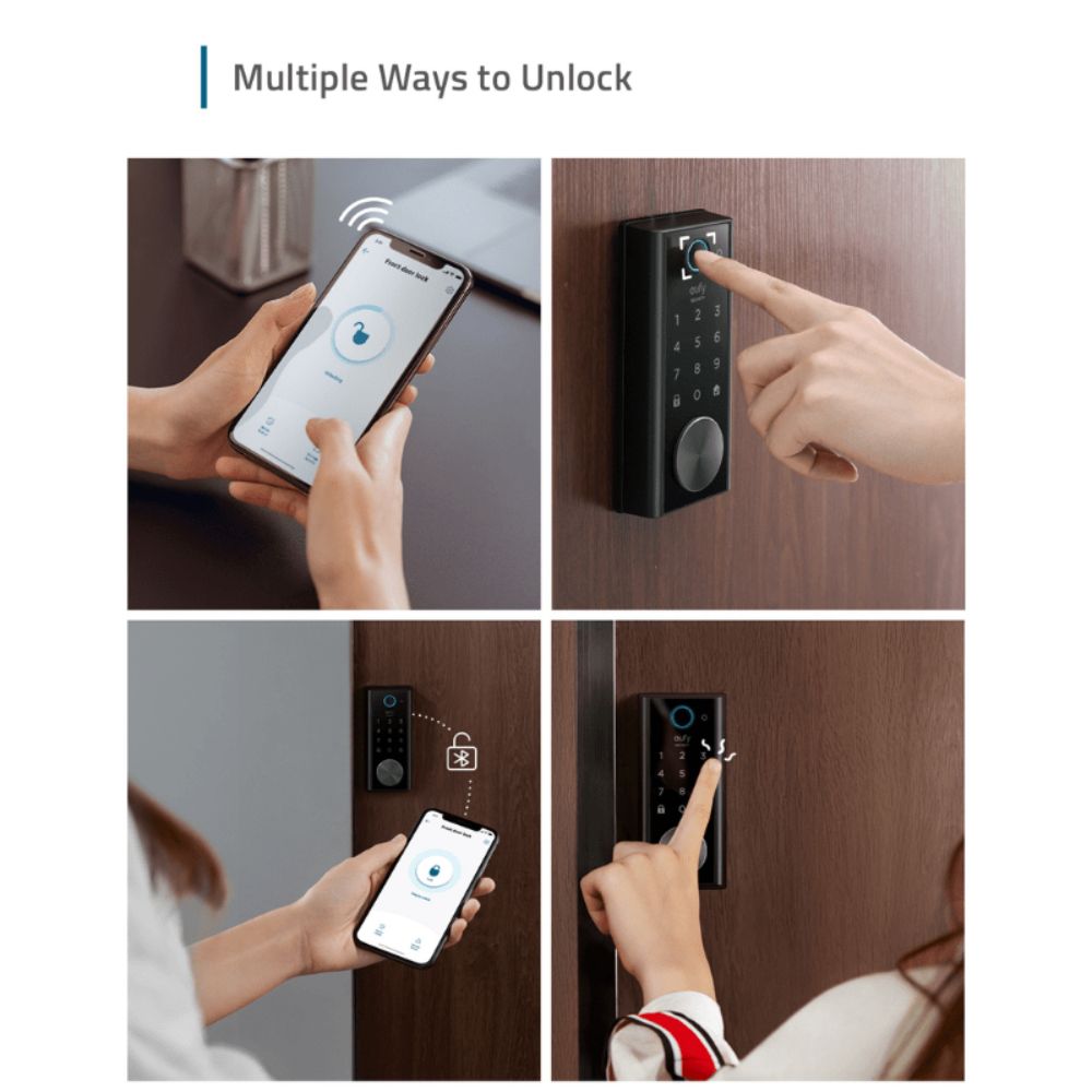 Eufy S230 Smart Lock Touch & Wi-Fi
