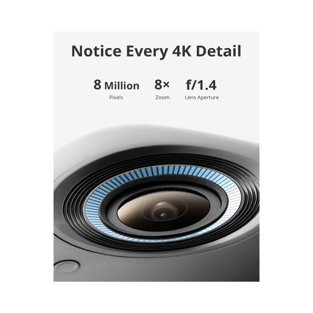 eufy S300 eufyCam 3C 4K