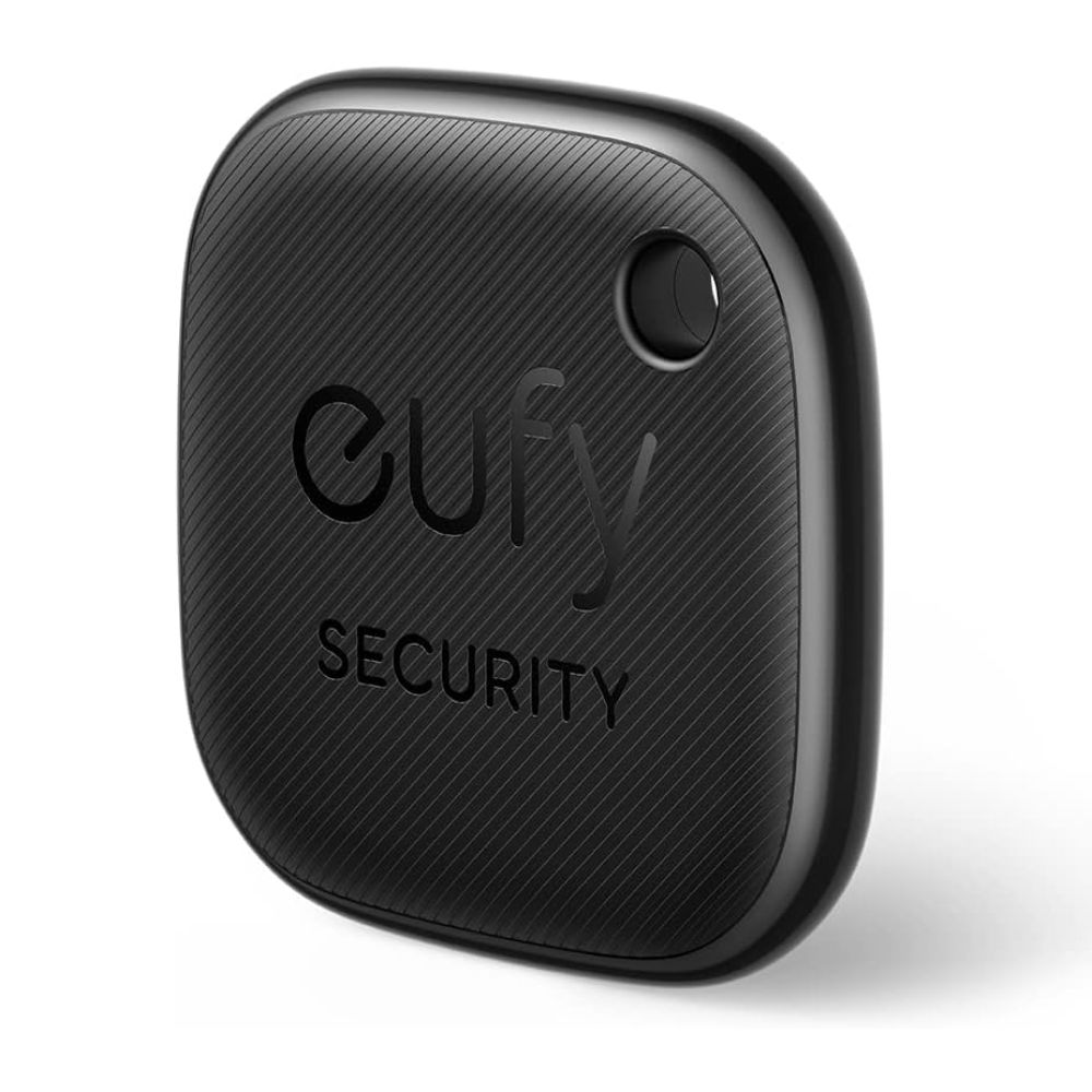 eufy Security by Anker SmartTrack Link – Black 1-Pack