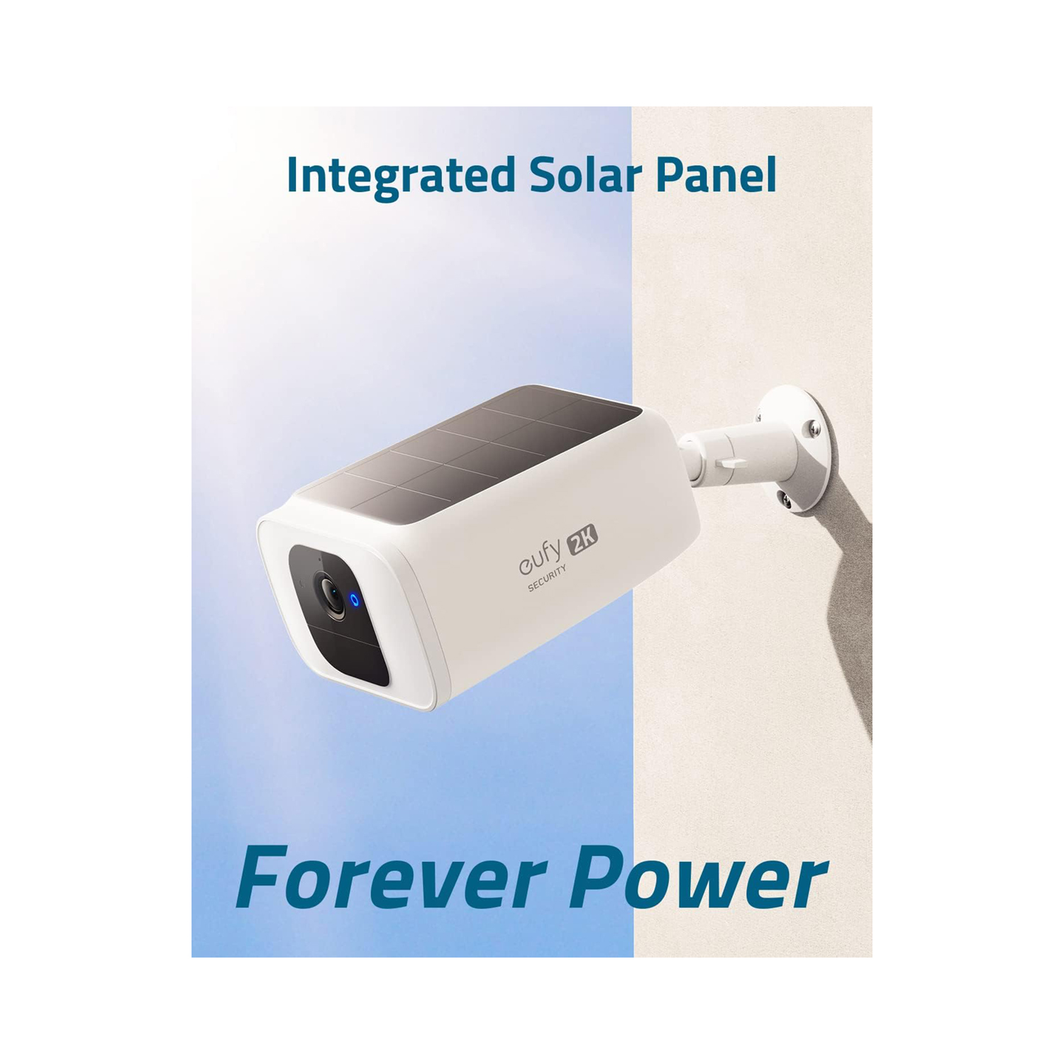 Eufy Security Solocam S40 Integrated Solar Panel
