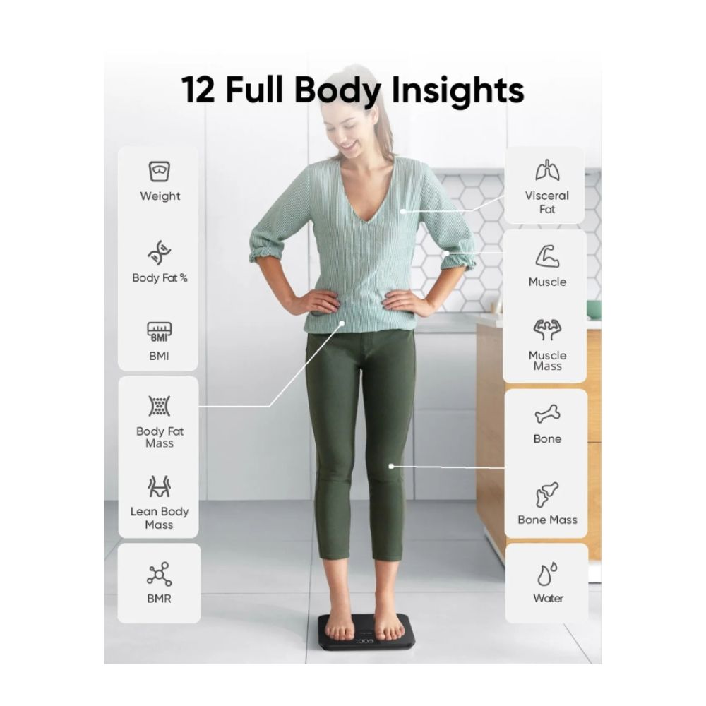 eufy Smart Scale A1