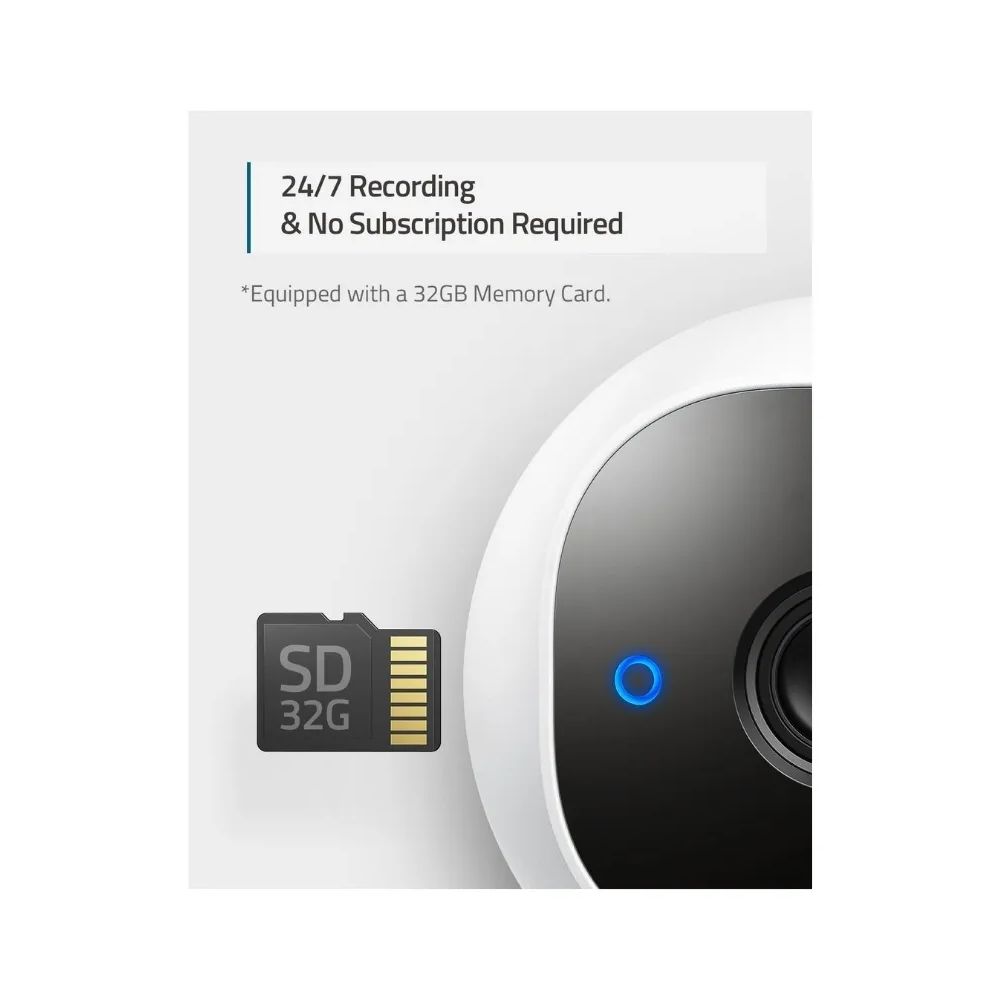 eufy Solo OutdoorCam C24 2K