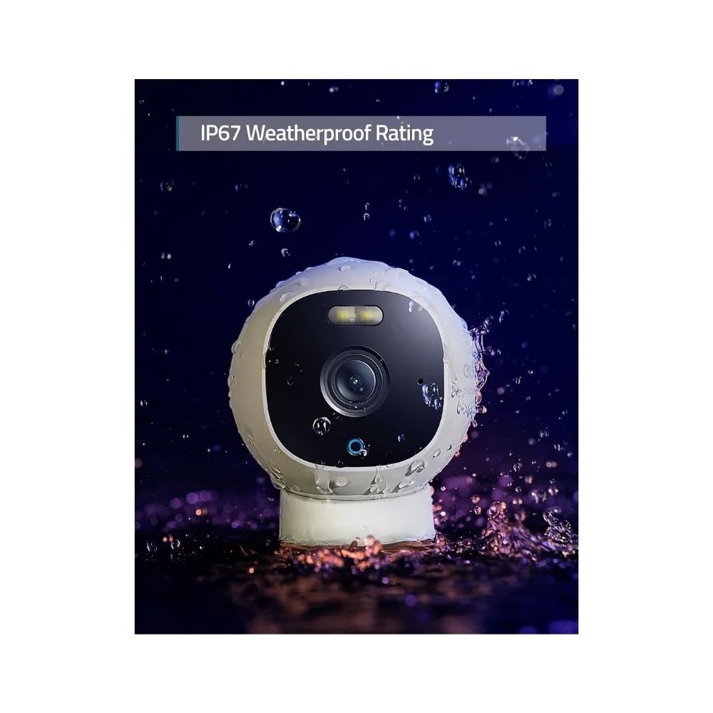 eufy Solo OutdoorCam C24 2K