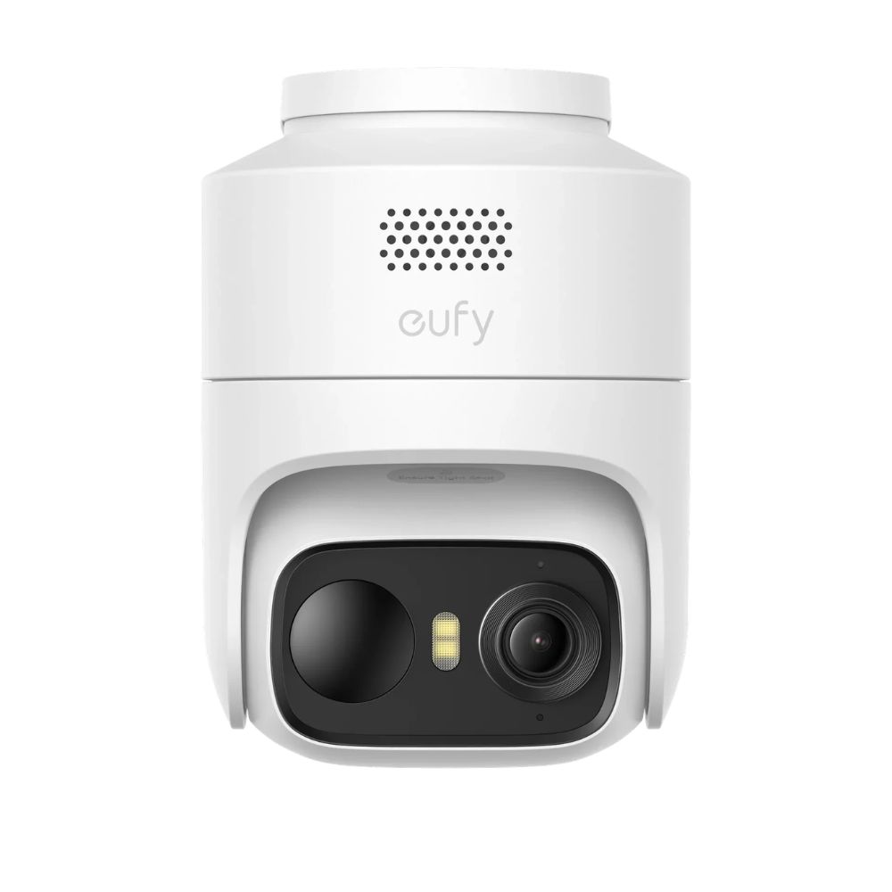 eufyCam C37 2K Smart Security Camera CCTV with Solar panel