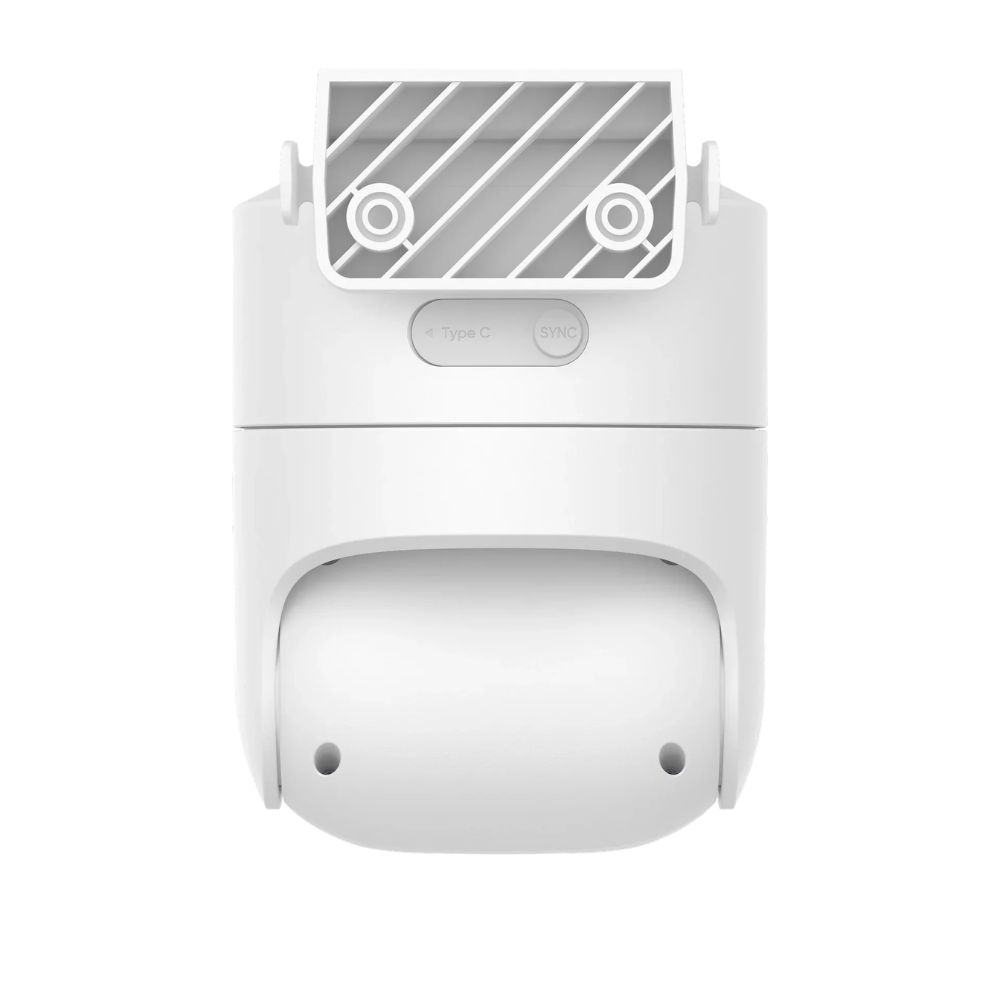 eufyCam C37 2K Smart Security Camera CCTV with Solar panel