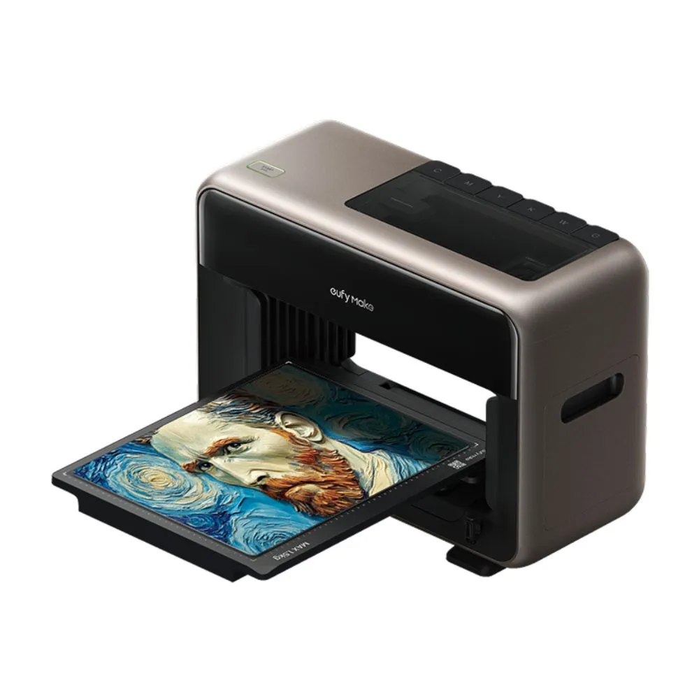 eufyMake E1 3D Texture UV Printer