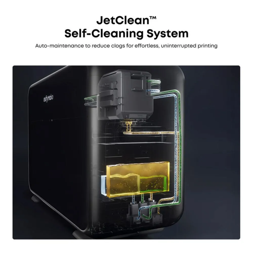 eufyMake E1 3D Texture UV Printer
