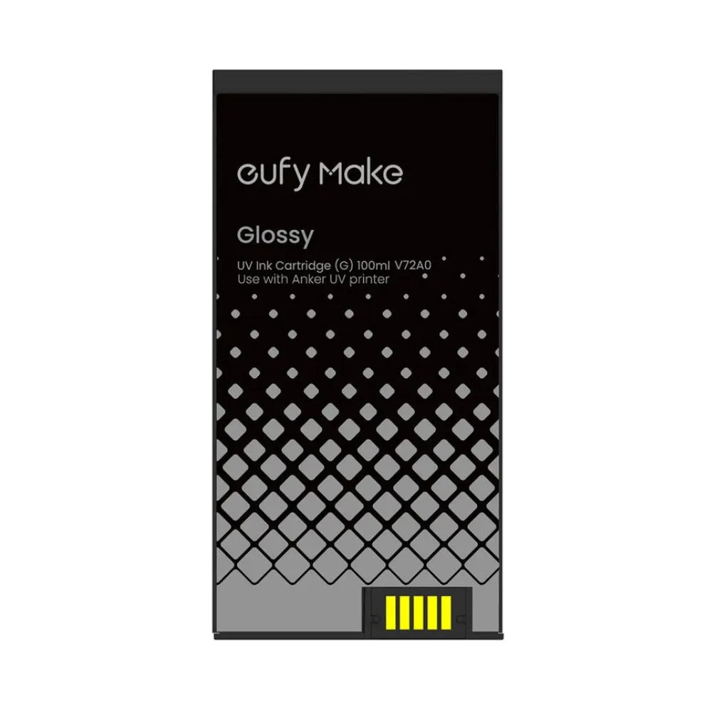 eufyMake UV Ink Cartridge for E1 3D-Texture UV Printer