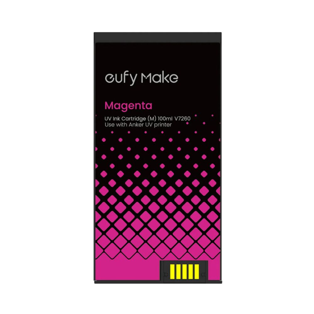 eufyMake UV Ink Cartridge for E1 3D-Texture UV Printer