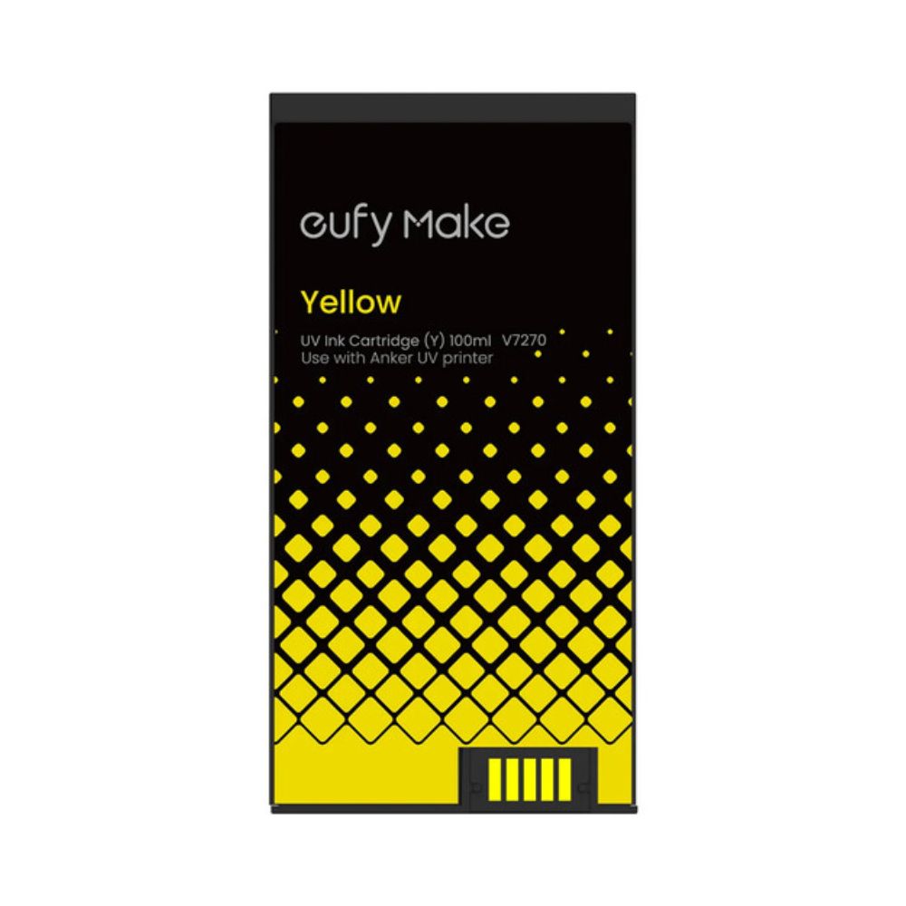 eufyMake UV Ink Cartridge for E1 3D-Texture UV Printer