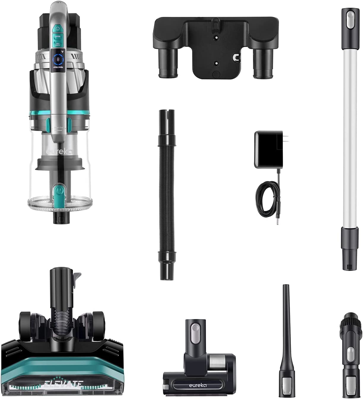 Eureka H11 Cordless Vacuum Cleaner – 90 Minutes Run Time