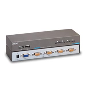 Eusso UKS8104-D4T 4-port Switch