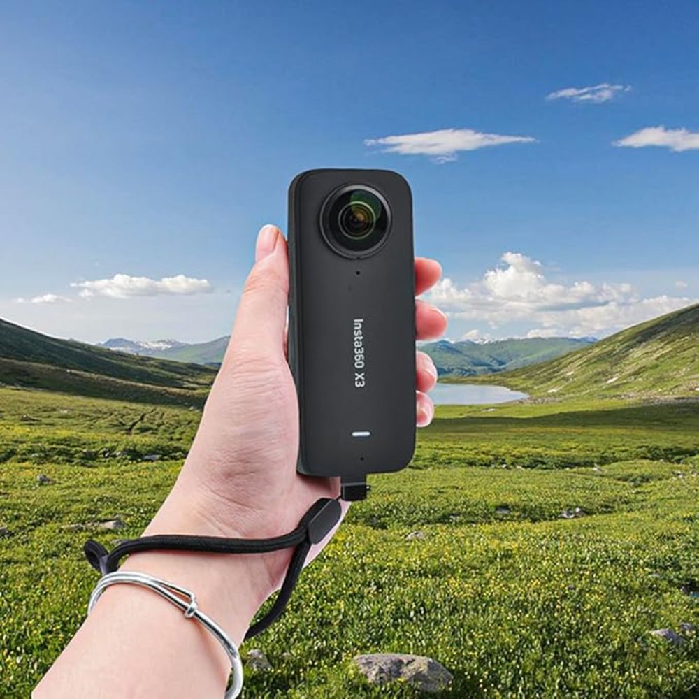 eWINNER 2 Pack Hand Strap Wrist for Insta360 X5