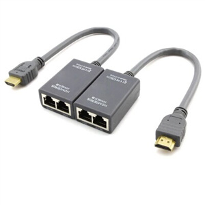 EX-U60M/IR HDMI 60M Network Extender