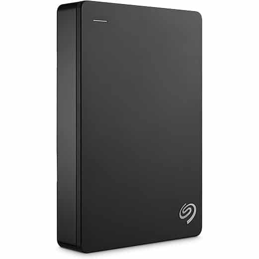 External HDD Seagate Backup Plus 4TB USB3.0