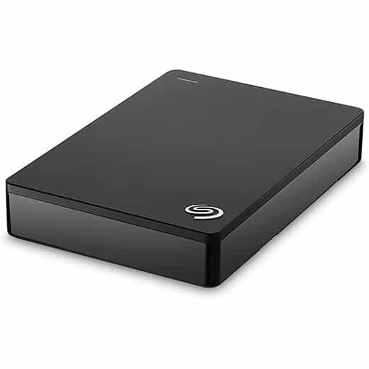 External HDD Seagate Backup Plus 4TB USB3.0