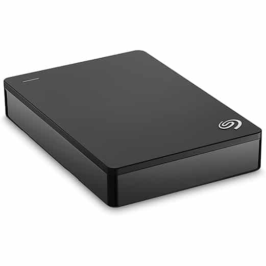External HDD Seagate Backup Plus 4TB USB3.0