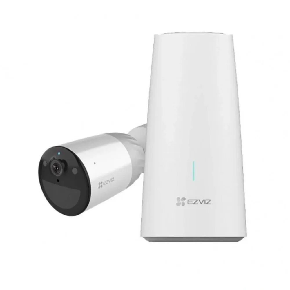 Ezviz BC1-B1 - 2K⁺ Battery-Powered Camera Kit