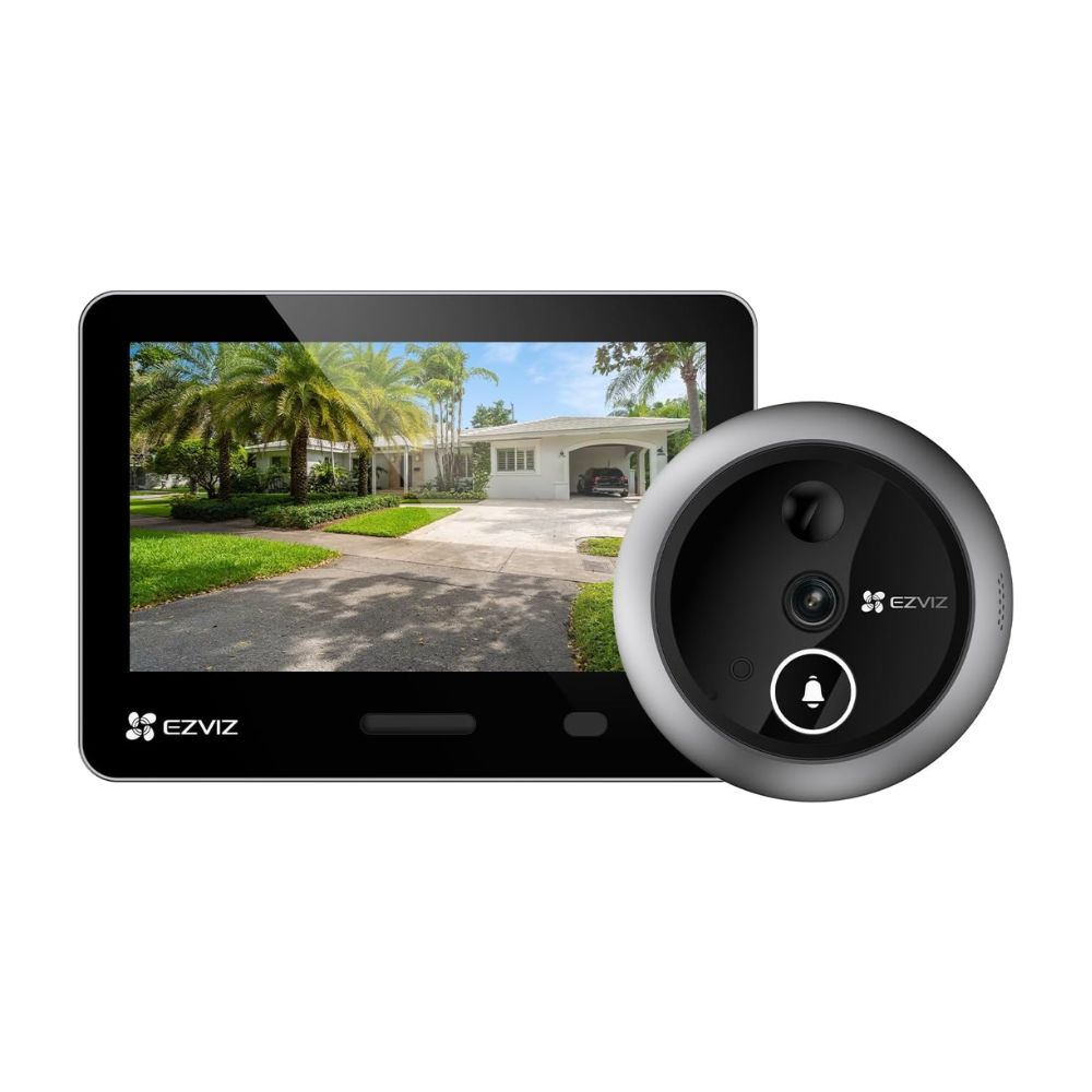 Ezviz EP4 Wire-Free Peephole Door Viewer