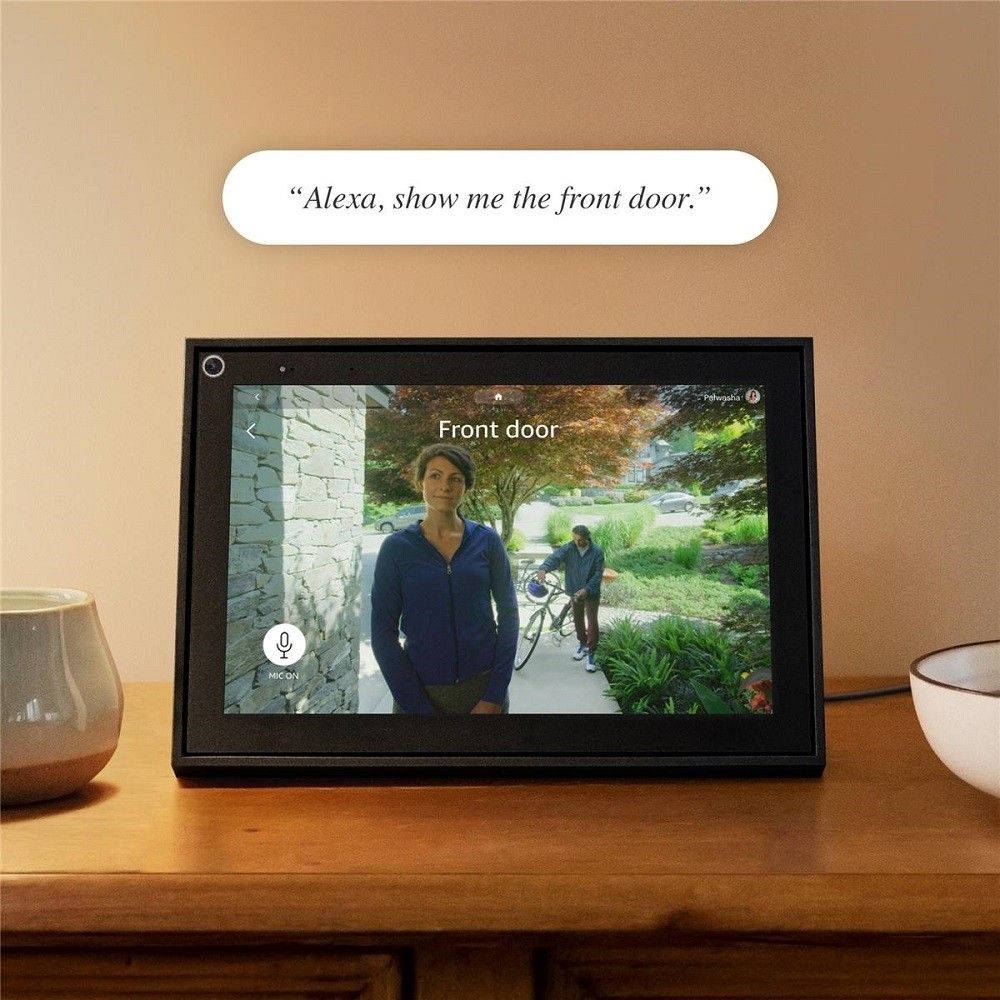 Facebook Portal WD50JM Smart Video Calling Speaker