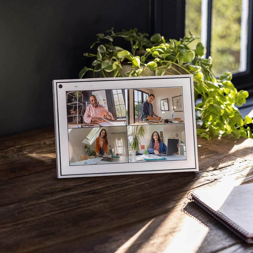 Facebook Portal WD50JM Smart Video Calling Speaker