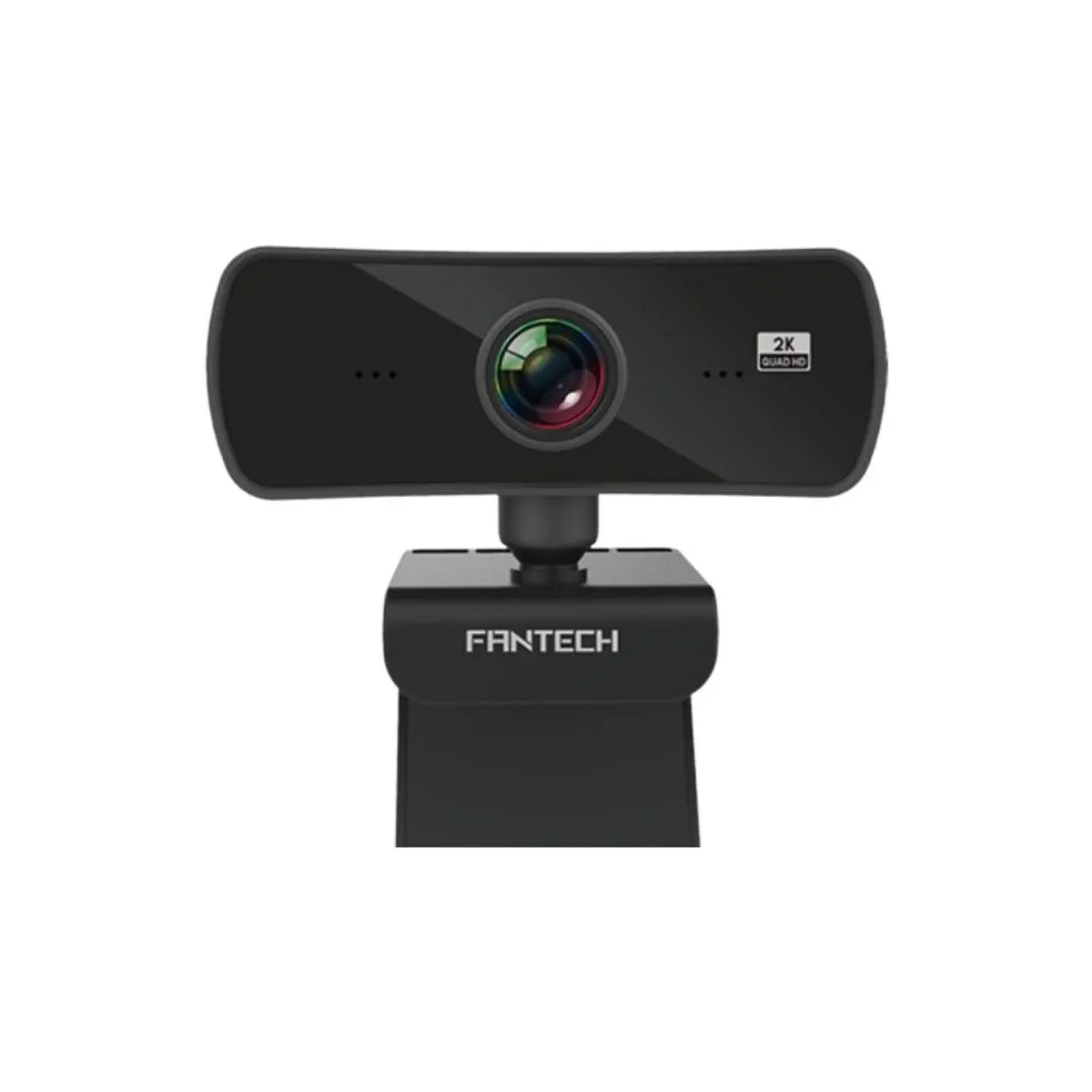 Fantech C30 LUMINOUS 2K Quad High Definition Webcam