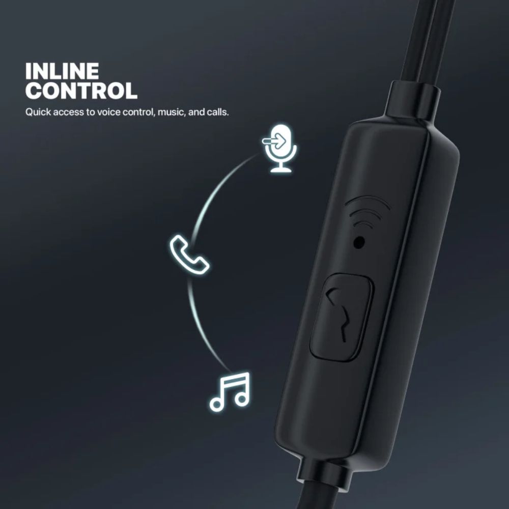 FANTECH ES220 LinkPods Wired In-Ear Headphones