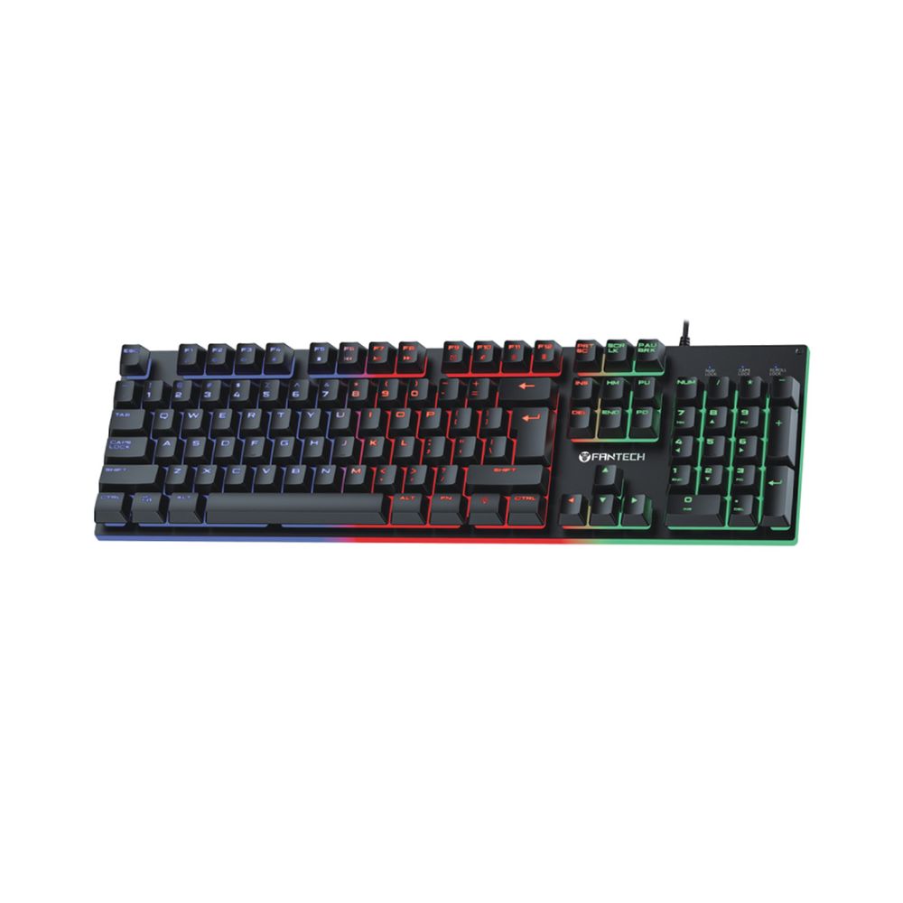 Fantech Fighter III K614L RGB Feel Mechanical Gaming Keyboard