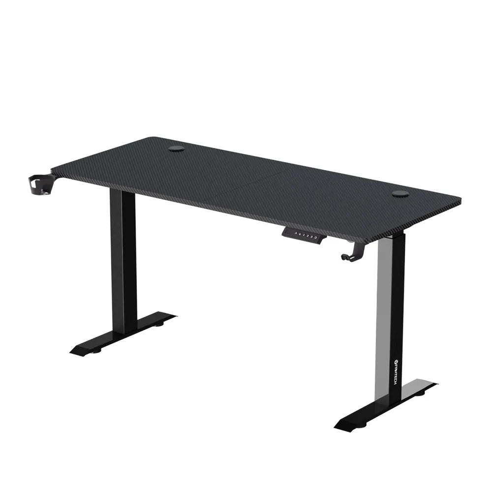 Fantech GD914 Work Station, Adjustable Height Desk with Powerful Electrical Motor and Stable Design, load up to 80KG