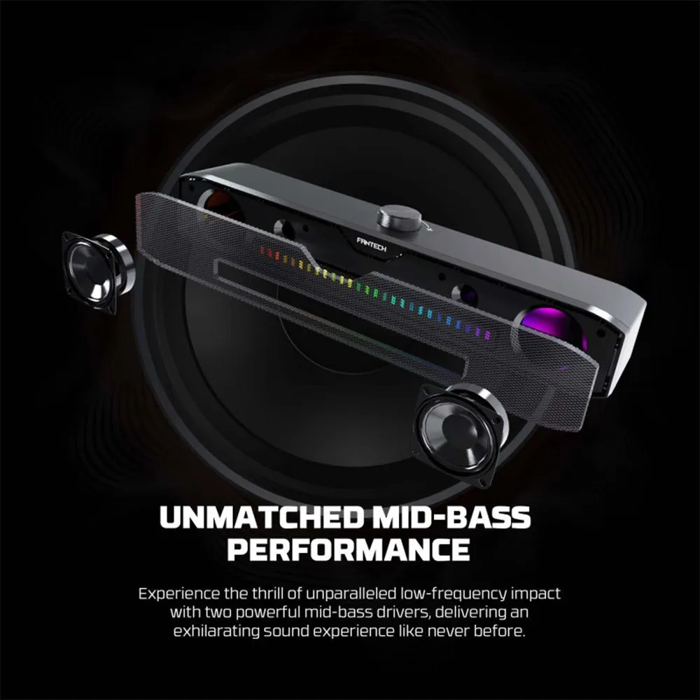 Fantech GS303 Groove Bar Dual Mode Soundbar