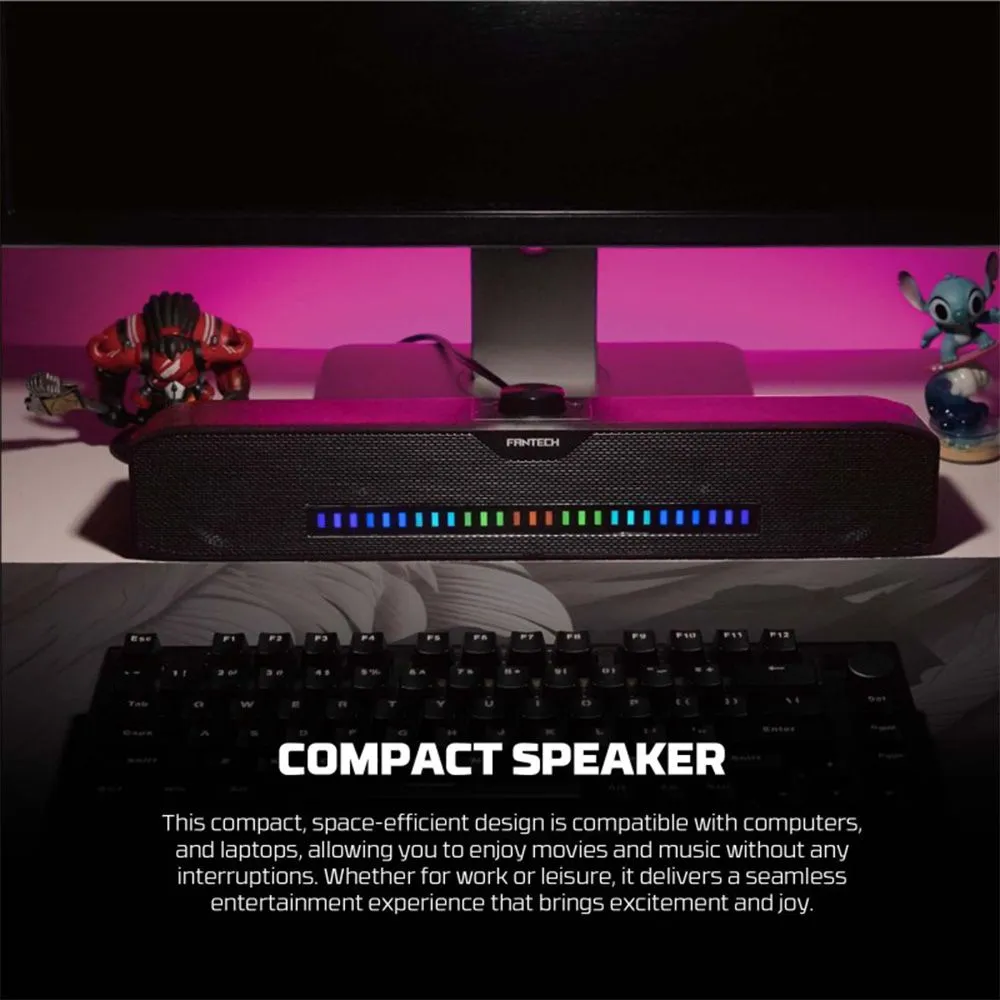 Fantech GS303 Groove Bar Dual Mode Soundbar