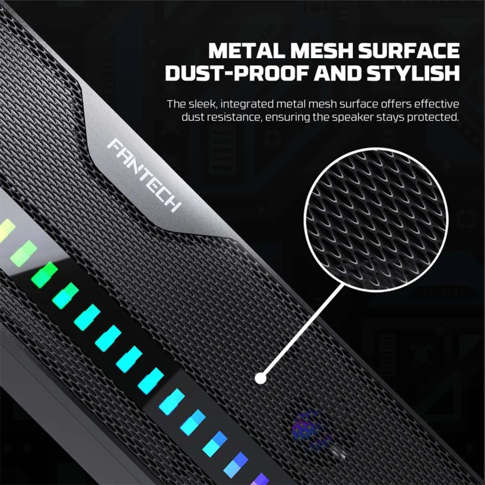 Fantech GS303 Groove Bar Dual Mode Soundbar