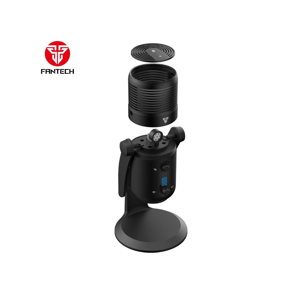 Fantech Leviosa Max MCX03 Professional RGB Condenser Mic