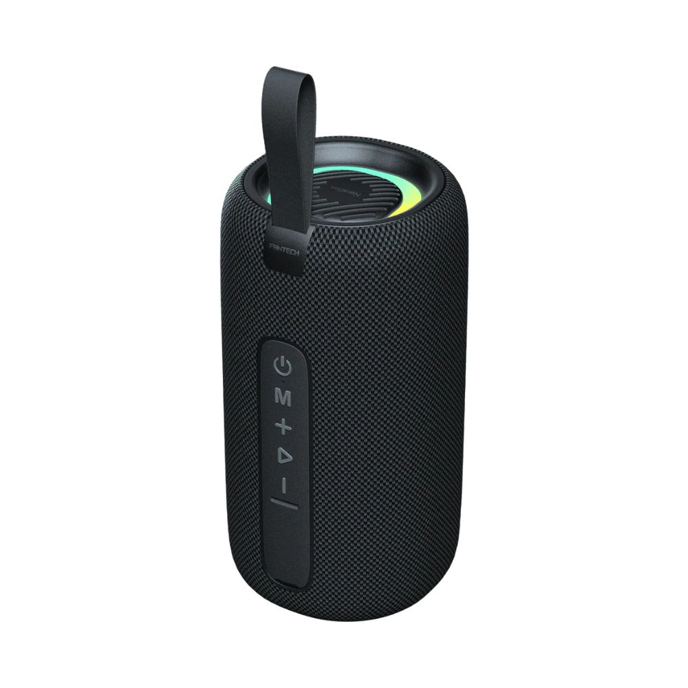 FANTECH NERABOX BS159 Portable Wireless Bluetooth Speaker with Atmosphere RGB Glow