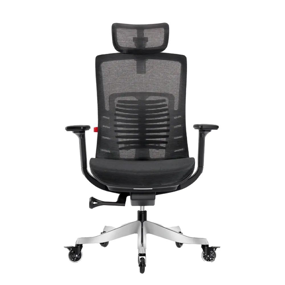 Fantech OC1 PRO Professional Ergonomic Chair for All-Day Work Comfort Black