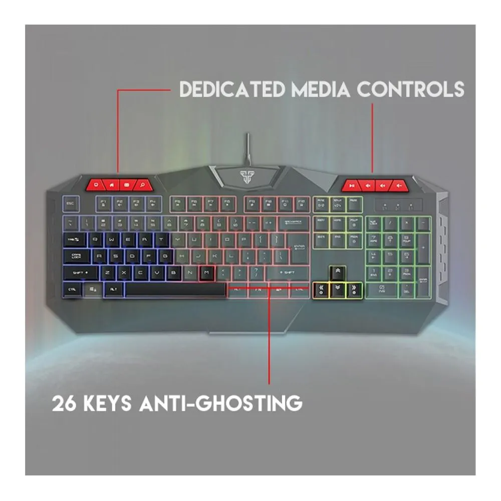 Fantech P31 Gaming Combo 3 In 1