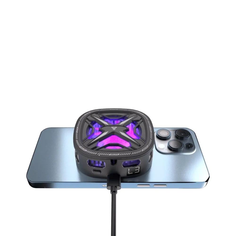 Fantech PCM10 Gletser Max Phone Cooler