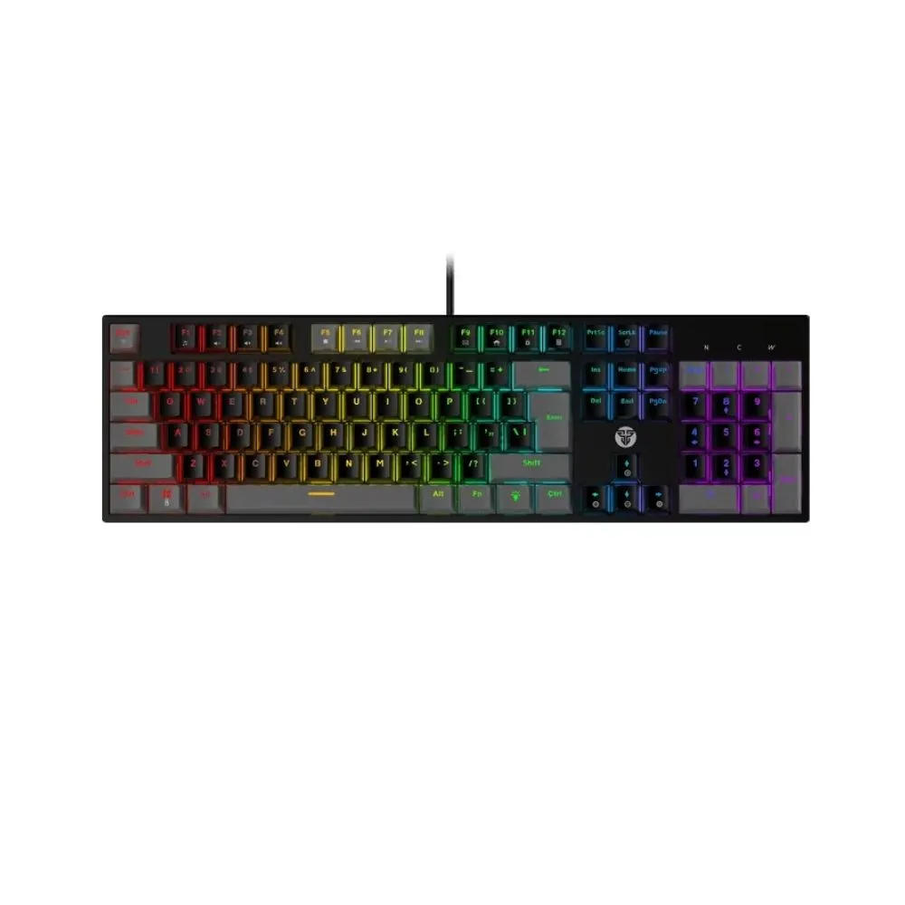 Fantech SUMI Edition MK886V2 – ATOM104 Pro Wired Mechanical Keyboard with RGB Lighting