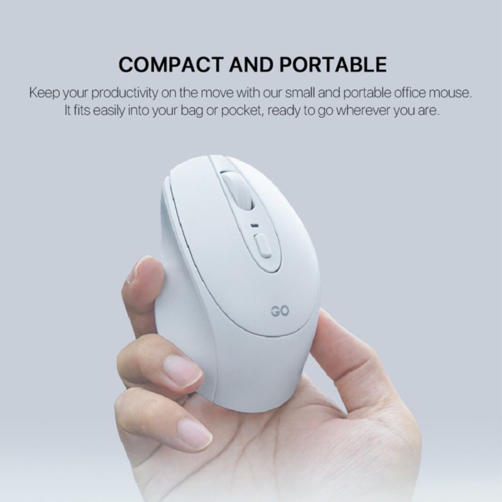 FANTECH W191S GO Silent Mouse