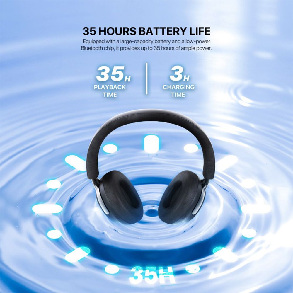 Fantech WH07A GO VIBE Bluetooth (ANC) Wireless Headset