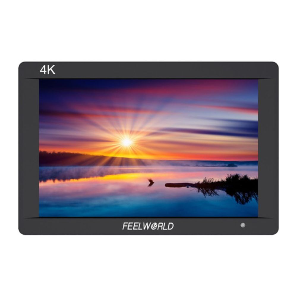 FeelWorld FW703 7″ IPS 3G-SDI 4K HDMI On-Camera Monitor
