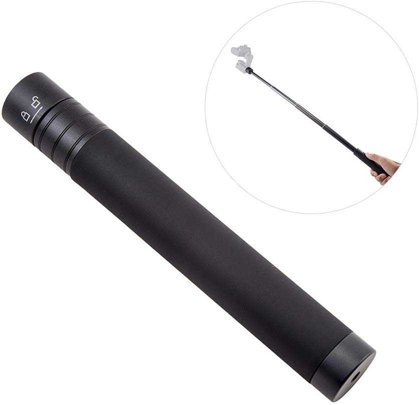 FeiyuTech V2 700 Carbon Fiber Reach Pole Extension Bar
